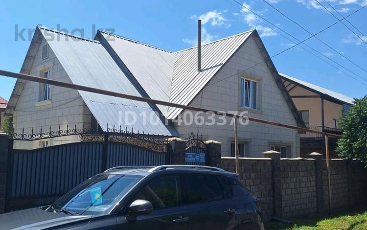 Жеке үй · 5 бөлме · 170 м² · 8 жүзд., Қалқаман-2 ш/а., Мкр Калкаман-2 Аспандиярова 122 — Аспандиярова, бағасы: 110 млн ₸ в Алматы, Наурызбайский р-н — фото 2