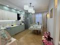 5-комнатная квартира · 215 м² · 5/6 этаж, мкр Мирас, Мкр. Мирас 128 за 199 млн ₸ в Алматы, Бостандыкский р-н