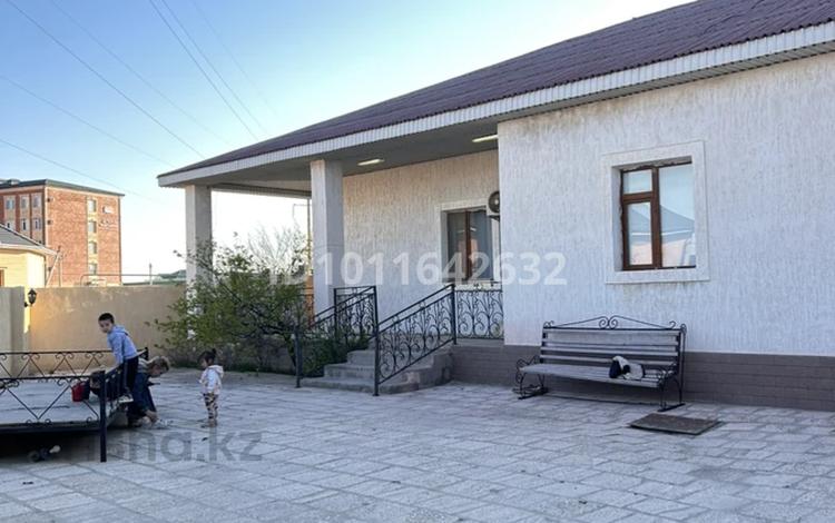 Часть дома · 5 комнат · 200 м² · 500 сот., Магжан Жумабаев 6Б за 33 млн ₸ в Жанаозен — фото 2