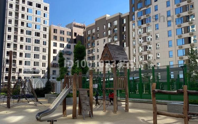 1-комнатная квартира · 48 м² · 7/9 этаж, К. Толеметова 3-1 за 27.5 млн ₸ в Шымкенте — фото 2