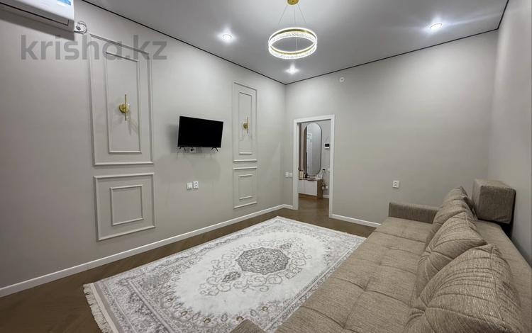2-комнатная квартира · 60 м² · 1/12 этаж, ​Улица Карбышева за 32.5 млн ₸ в Караганде, Казыбек би р-н — фото 2
