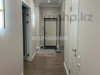 3-комнатная квартира · 95 м² · 2/8 этаж, Мангилик Ел 51/6 — Улы дала - Мәңғіліқ ел -Түркістан за 65 млн ₸ в Астане, Есильский р-н
