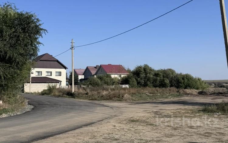Жер телімі · 20 сотық, Панфилова 25 — Парковая, бағасы: 6.5 млн ₸ в Рудном — фото 8