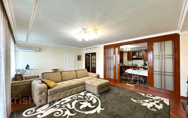 3-комнатная квартира · 140 м² · 11/14 этаж, Тараса Шевченко 8 — Центральный парк за 58 млн ₸ в Астане, Сарыарка р-н — фото 3