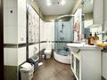 3-комнатная квартира · 140 м² · 11/14 этаж, Тараса Шевченко 8 — Центральный парк за 58 млн ₸ в Астане, Сарыарка р-н — фото 20