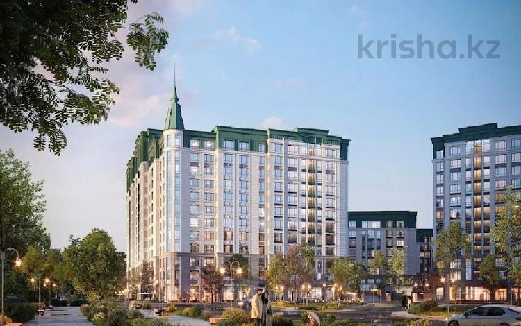 4-комнатная квартира · 135.12 м² · 3/14 этаж, А 32 2Б — БЕЗ КОМИССИИ за ~ 123.1 млн ₸ в Астане, Сарайшык р-н — фото 2