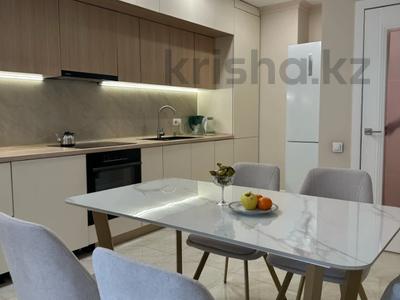 3-комнатная квартира · 100 м² · 6/12 этаж, Розыбакиева — Ескараева за 130 млн ₸ в Алматы, Бостандыкский р-н