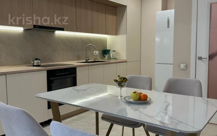3-комнатная квартира · 100 м² · 6/12 этаж, Розыбакиева — Ескараева за 130 млн ₸ в Алматы, Бостандыкский р-н — фото 8
