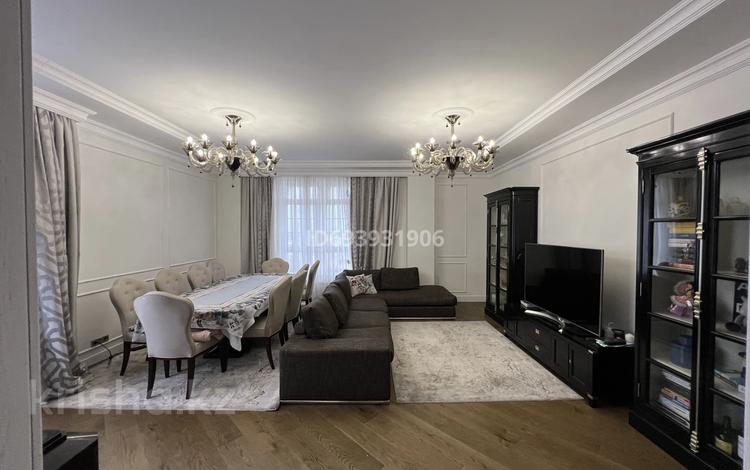 4-комнатная квартира, 149 м², 6/8 этаж, Амман за 155 млн 〒 в Астане, Алматы р-н — фото 2