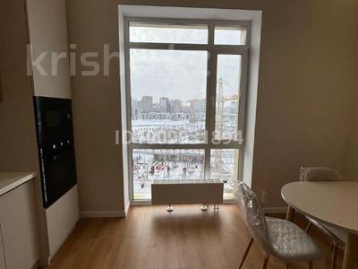 2-комнатная квартира · 75 м² · 7/7 этаж, Керей-Жанибек хандар 44/4 за ~ 83 млн 〒 в Астане, Есильский р-н