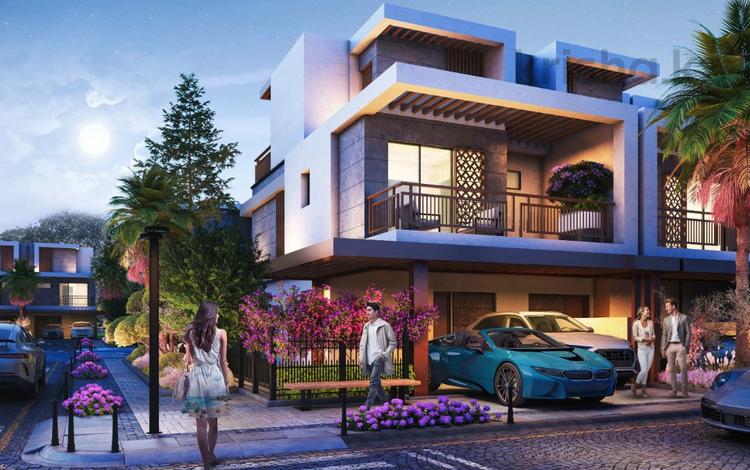 Отдельный дом · 4 комнаты · 224 м² · 3 сот., Эмиратс 1 за ~ 302.8 млн 〒 в Дубае — фото 2