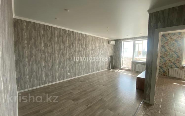 1-бөлмелі пәтер · 47.1 м² · 3/9 қабат, Военный городок 25/1 Блок А, бағасы: 25.5 млн ₸ в Костанае — фото 15