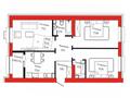 3-бөлмелі пәтер · 78.44 м², Айтматова 21, бағасы: 33.8 млн ₸ в Астане, Нура р-н — фото 2