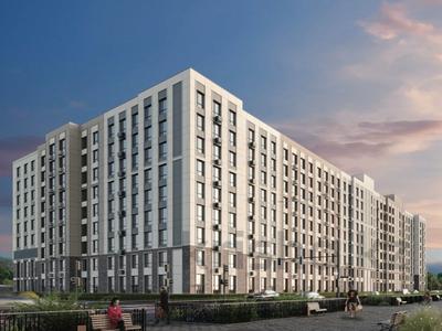 3-бөлмелі пәтер · 78.44 м², Айтматова 21, бағасы: 33.8 млн ₸ в Астане, Нура р-н