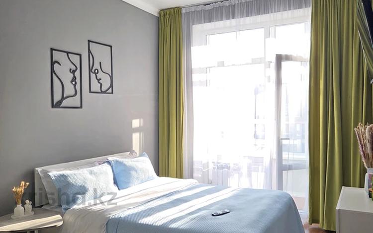 1-комнатная квартира · 40 м² · 10/10 этаж, Култегин 15 за 17 000 ₸ в Астане, Нура р-н — фото 50