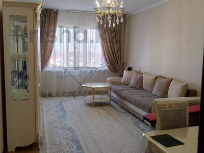 3-комнатная квартира, 90 м², 8/9 этаж, мкр Акбулак, Чуланова за 39.5 млн 〒 в Алматы, Алатауский р-н