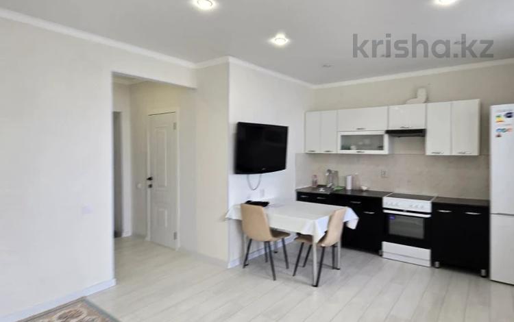 1-бөлмелі пәтер · 34 м² · 7/12 қабат, Ш. Кудайбердыулы 31, бағасы: ~ 18 млн ₸ в Астане, Алматы р-н — фото 5