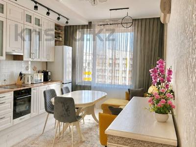 2-комнатная квартира · 71 м² · 16/17 этаж, Сатпаева 90/58 за 62 млн ₸ в Алматы, Бостандыкский р-н