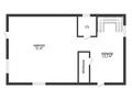 Отдельный дом · 3 комнаты · 99.2 м² · 4 сот., С.о Мичуринский , ООВДУ "Весна" за 30 млн ₸ в Костанае — фото 23