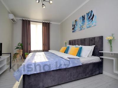 1-комнатная квартира · 48 м² · 9/13 этаж, Просп. Назарбаева 28А — ЖД Вокзал Алматы 2 за 25 000 ₸ в Жетысуский р-н