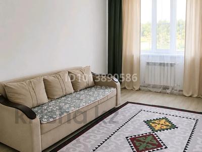 2-бөлмелі пәтер · 58 м² · 2/8 қабат, мкр Нуркент 5 — Алматы Арена, бағасы: 230 000 ₸ в Алатауский р-н