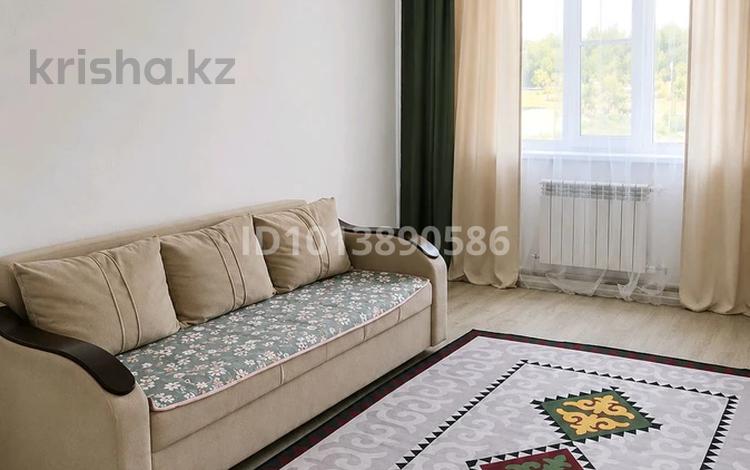 2-бөлмелі пәтер · 58 м² · 2/8 қабат, Нұркент ш/а 5 — Алматы Арена, бағасы: 230 000 ₸ в Алатауский р-н — фото 5