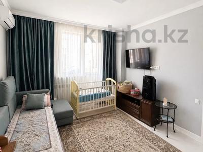 1-бөлмелі пәтер · 38.4 м² · 10/10 қабат, Кошкарбаева 27/1 — Сарыколь, бағасы: 22.3 млн ₸ в Астане, Алматы р-н