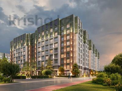 1-комнатная квартира · 39.46 м², Ахмет Байтурсынулы 10/3 за ~ 20.5 млн 〒 в Астане, Сарайшык р-н