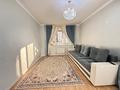 2-бөлмелі пәтер · 55 м² · 23/24 қабат, Момышулы 7 — ТАУЕЛСИЗДИК И БАУЫРЖАН МОМЫШУЛЫ, бағасы: 25.5 млн ₸ в Астане, Алматы р-н