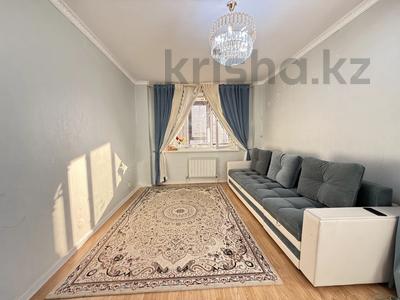 2-бөлмелі пәтер · 55 м² · 23/24 қабат, Момышулы 7 — ТАУЕЛСИЗДИК И БАУЫРЖАН МОМЫШУЛЫ, бағасы: 25.5 млн ₸ в Астане, Алматы р-н