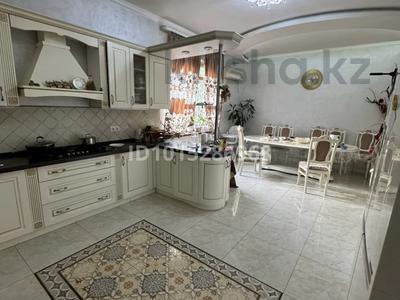 Отдельный дом · 6 комнат · 270 м² · 5.5 сот., мкр Жас Канат, Микрорайон 412 за 155 млн ₸ в Алматы, Турксибский р-н