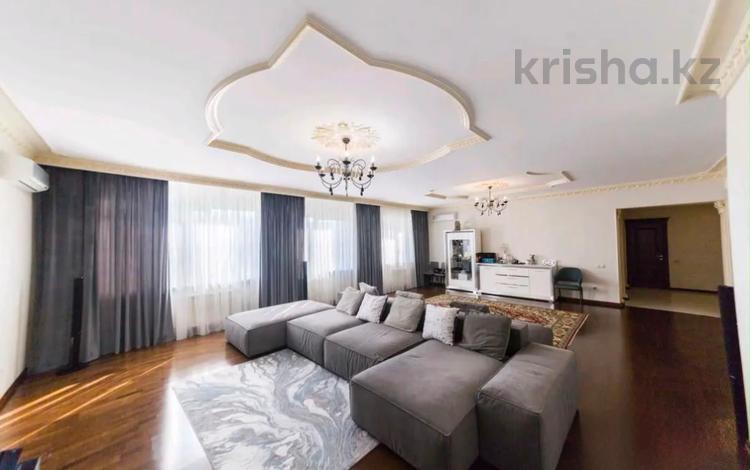 3-комнатная квартира · 179 м² · 2/4 этаж, Шоссе Коргалжын 4/2 за 90 млн ₸ в Астане, Нура р-н — фото 4