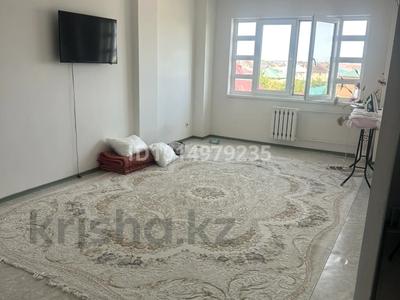 2-бөлмелі пәтер · 61 м² · 5 қабат, Жеті қазына ш/а., 7 34, бағасы: 17 млн ₸ в Атырау, мкр Жети Казына