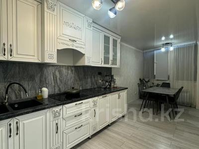 3-бөлмелі пәтер, 90 м², 3/9 қабат, мкр Аккент, мкр. Аккент, бағасы: 42.5 млн 〒 в Алматы, Алатауский р-н