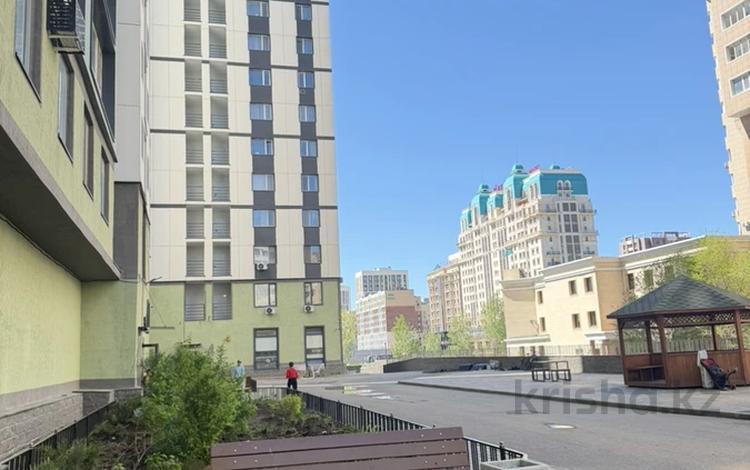 2-комнатная квартира · 56 м² · 5/18 этаж, Просп. Тауелсиздик 34/2 за 35 млн ₸ в Астане, Алматы р-н — фото 2