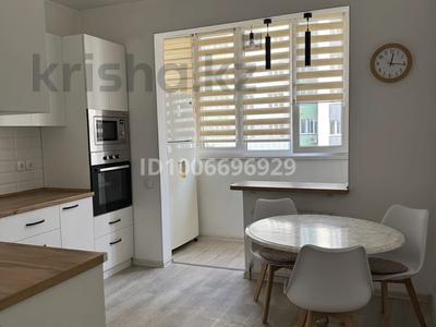 3-бөлмелі пәтер · 72 м² · 6/12 қабат, мкр Акбулак, Дарабоз 61, бағасы: 350 000 ₸ в Алматы, Алатауский р-н