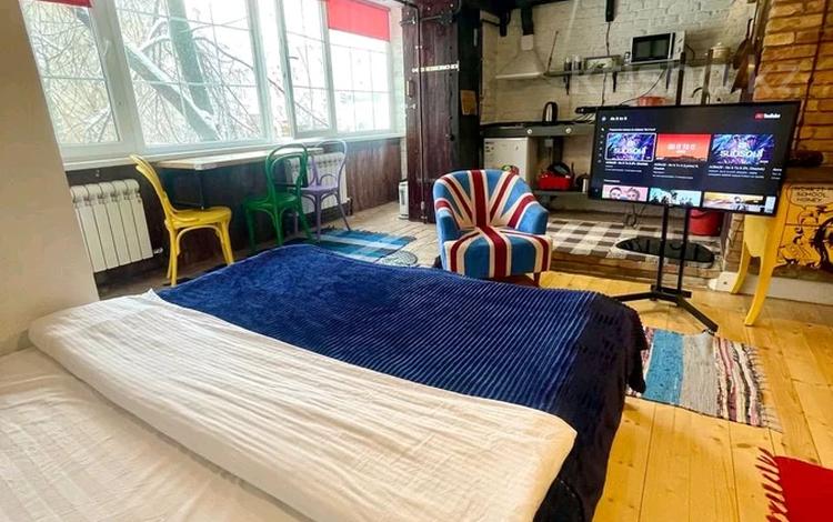 1-комнатная квартира · 40 м² · 2/5 этаж, Абылай хана 59 — Жибек жолы за 20 000 ₸ в Алматы — фото 3