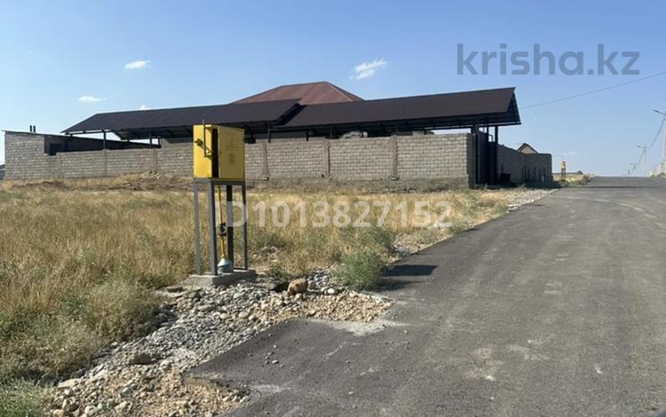 Участок · 8 соток, мкр Бозарык за 10 млн ₸ в Шымкенте, Абайский р-н — фото 3