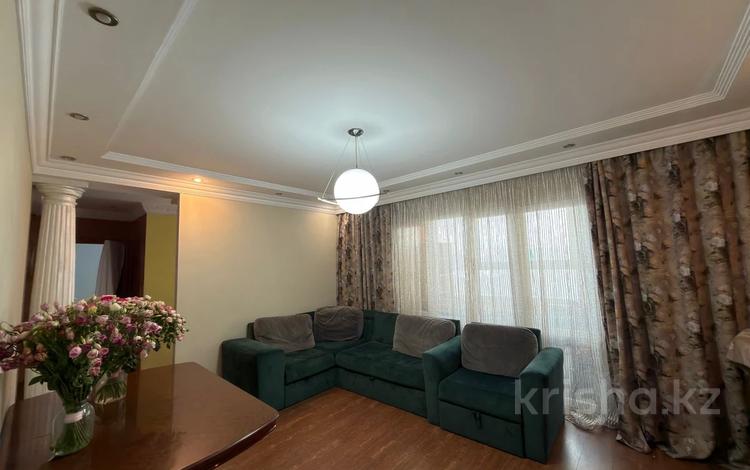 4-бөлмелі пәтер · 90 м² · 7/12 қабат, Ақсай-2 ш/а. 14, бағасы: 49 млн ₸ в Алматы, Ауэзовский р-н — фото 2