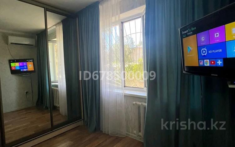 1-комнатная квартира · 35 м² · 1/5 этаж, Самал 19 — Ост сейфуллина за 12 000 ₸ в Таразе — фото 23