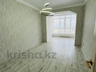 2-комнатная квартира, 88.4 м², 9/10 этаж, Санкибай батыра 40В за 27 млн 〒 в Актобе
