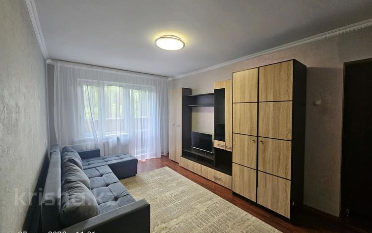 1-комнатная квартира · 34 м² · 3/4 этаж, Шашкина 27 за 250 000 ₸ в Алматы, Медеуский р-н — фото 2