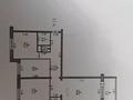 3-комнатная квартира, 70 м², 3/9 этаж, 10 мкр 4 за 25 млн 〒 в Аксае — фото 12