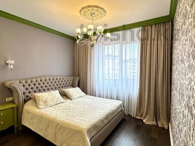 2-бөлмелі пәтер · 110 м² · 2/6 қабат, Горный Гигант ш/а., Жамакаева 258/5-12, бағасы: ~ 135 млн ₸ в Алматы, Медеуский р-н
