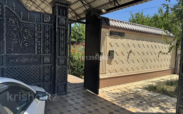 Отдельный дом · 6 комнат · 420 м² · 8 сот., мкр Самал-2 781 за 160 млн ₸ в Шымкенте, Абайский р-н — фото 2