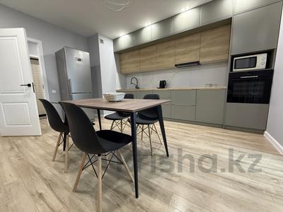 2-бөлмелі пәтер · 78 м² · 6/12 қабат, Радостовца — ул. Ходжанова, бағасы: 92 млн ₸ в Алматы, Бостандыкский р-н