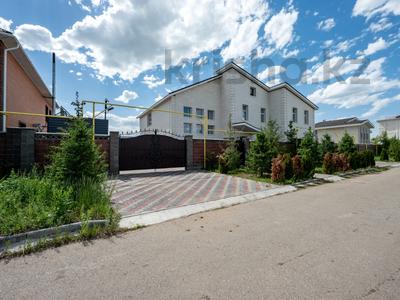 Часть дома · 5 комнат · 345 м² · 10 сот., мкр Уркер, Е 806 за 155 млн ₸ в Астане, Нура р-н