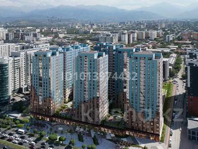 3-бөлмелі пәтер · 103 м² · 15/20 қабат, Тургут Озала 237, бағасы: 70 млн ₸ в Алматы, Бостандыкский р-н