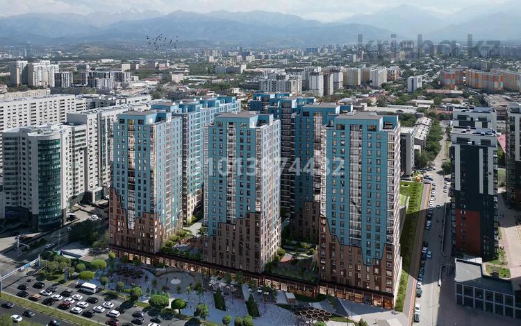 3-бөлмелі пәтер · 103 м² · 15/20 қабат, Тургут Озала 237, бағасы: 70 млн ₸ в Алматы, Бостандыкский р-н — фото 12
