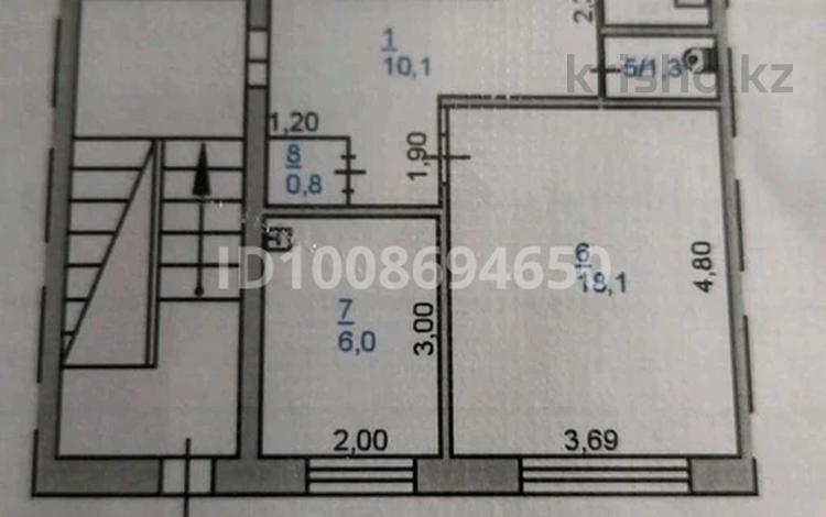 3-комнатная квартира · 60.3 м² · 1/5 этаж, Королёва 92 за 20 млн ₸ в Экибастузе — фото 2